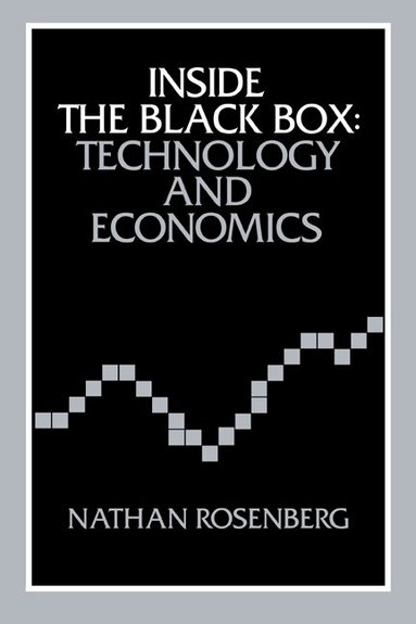 Nathan Rosenberg - Inside the Black Box, Häftad