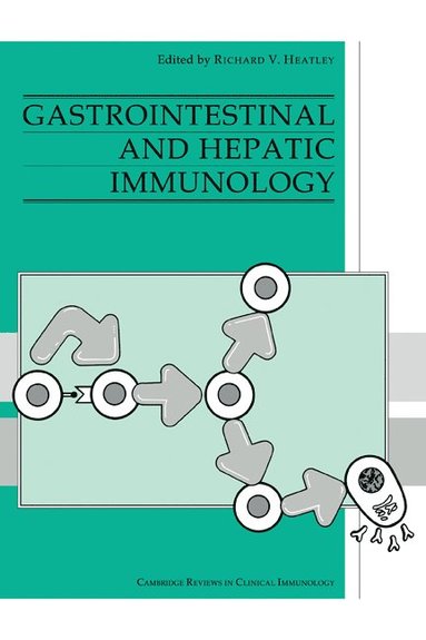 bokomslag Gastrointestinal and Hepatic Immunology