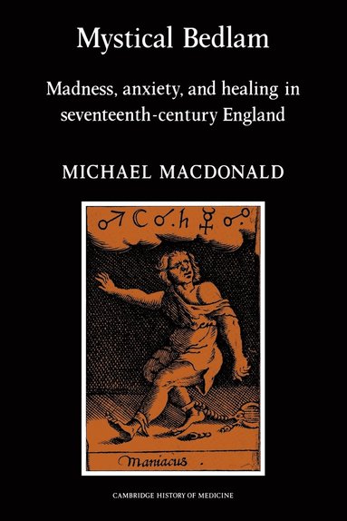 Michael MacDonald, Charles Rosenberg - Mystical Bedlam, Häftad