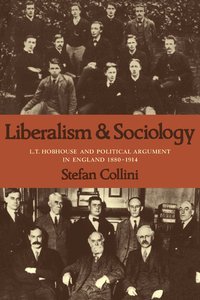 bokomslag Liberalism and Sociology