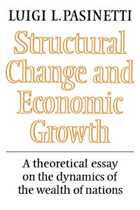 bokomslag Structural Change and Economic Growth