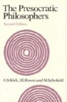 The Presocratic Philosophers 1