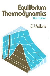 bokomslag Equilibrium Thermodynamics