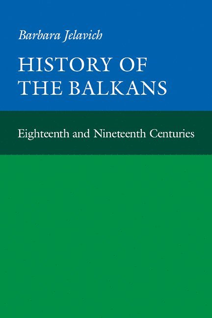 History of the Balkans: Volume 1 1