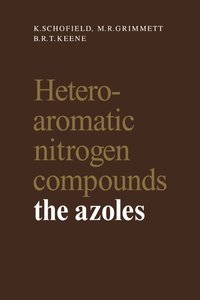 bokomslag Heteroaromatic Nitrogen Compounds