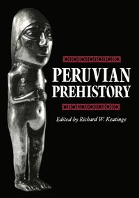 bokomslag Peruvian Prehistory