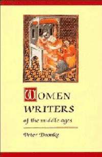 bokomslag Women Writers of the Middle Ages
