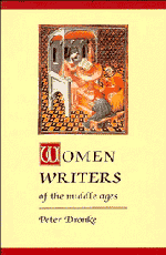 Peter Dronke - Women Writers of the Middle Ages, Häftad