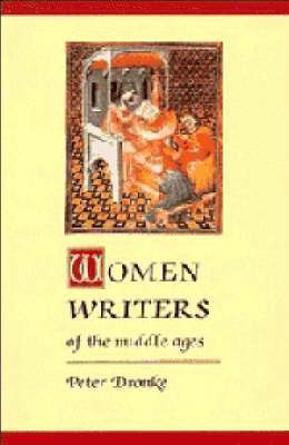 bokomslag Women Writers of the Middle Ages