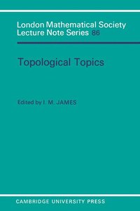 bokomslag Topological Topics