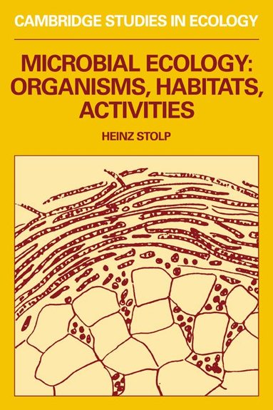 Heinz Stolp - Microbial Ecology, Häftad