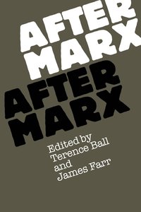 bokomslag After Marx