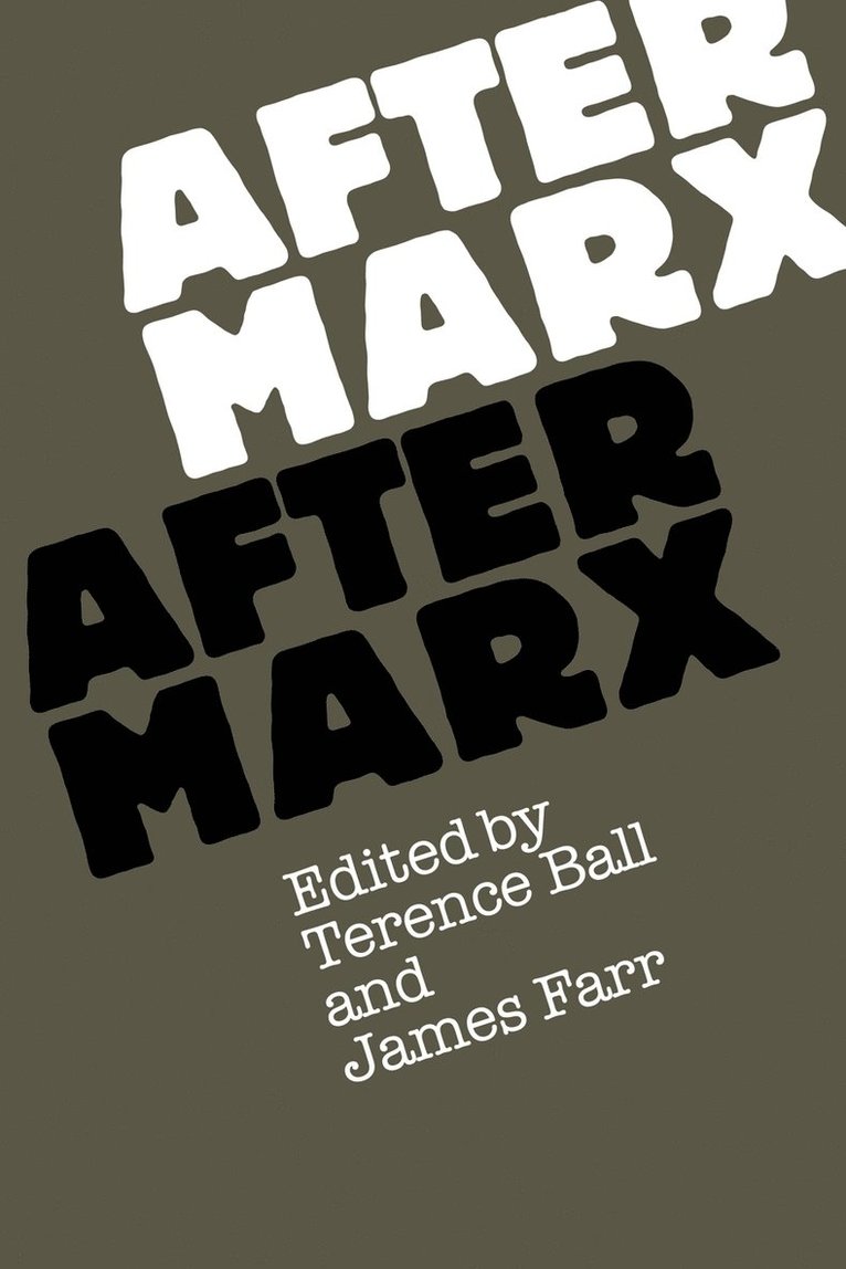 After Marx 1