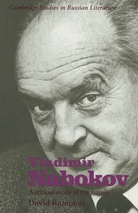 bokomslag Vladimir Nabokov