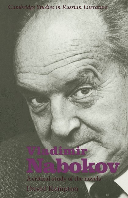 David Rampton, Catriona Kelly, Anthony Cross - Vladimir Nabokov, Häftad