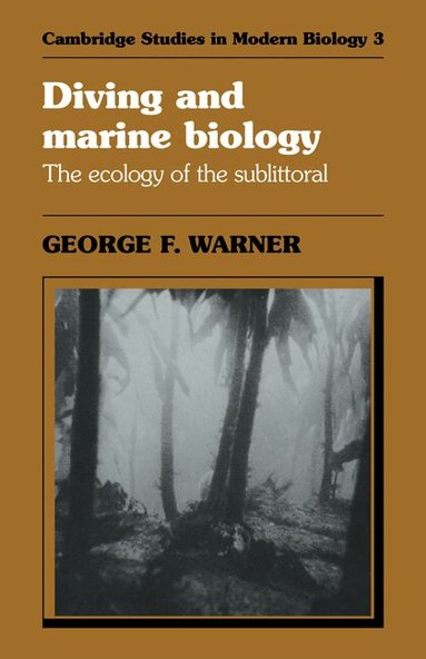 George F. Warner - Diving and Marine Biology, Häftad