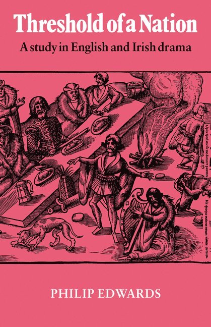 Philip Edwards - Threshold of a Nation, Häftad