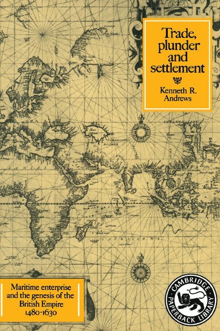 Trade, Plunder and Settlement 1