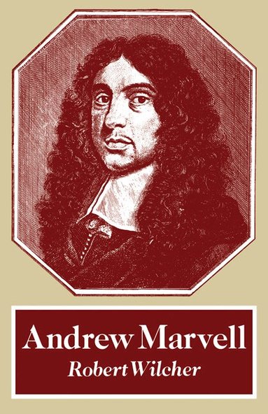 R. Wilcher - Andrew Marvell, Häftad