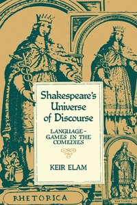 bokomslag Shakespeare's Universe of Discourse