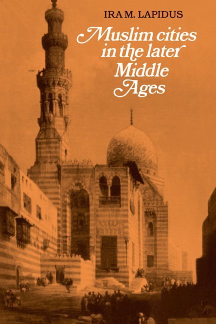 Muslim Cities in the Later Middle Ages 1