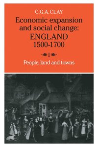 bokomslag Economic Expansion and Social Change: Volume 1