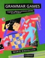 bokomslag Grammar Games
