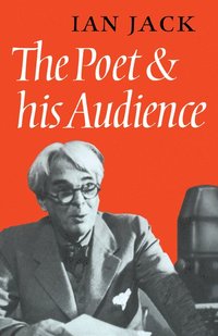 bokomslag The Poet and his Audience