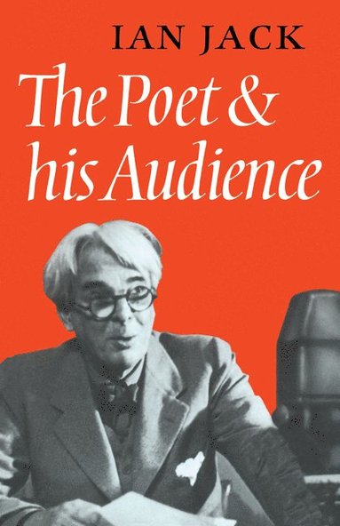 bokomslag Poet and his Audience