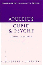 bokomslag Apuleius: Cupid and Psyche