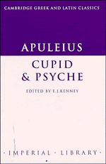 Apuleius: Cupid and Psyche 1