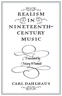 bokomslag Realism in Nineteenth-Century Music