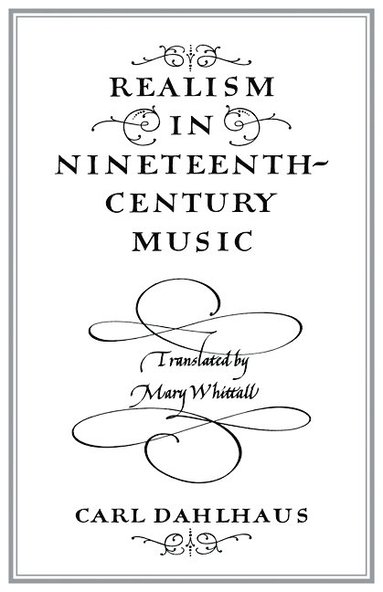 bokomslag Realism in Nineteenth-Century Music