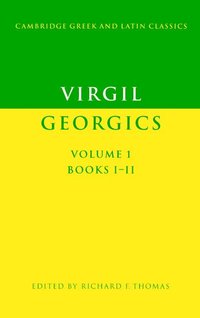 bokomslag Virgil: Georgics: Volume 1, Books I-II