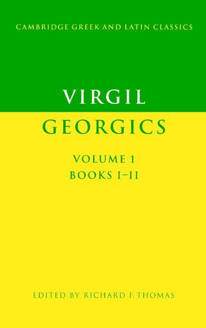 Virgil Georgics 1