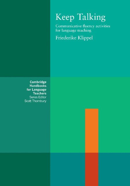 Friederike Klippel, Friederike Kllippel, Penny Ur - Keep Talking, Häftad