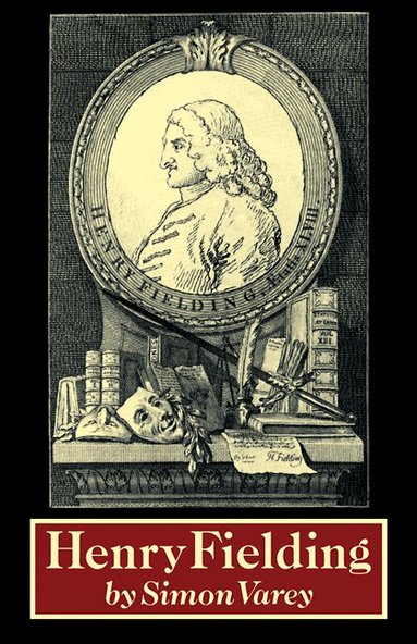 Simon Varey - Henry Fielding, Häftad