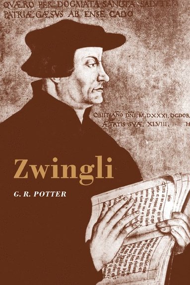 bokomslag Zwingli