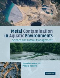 bokomslag Metal Contamination in Aquatic Environments