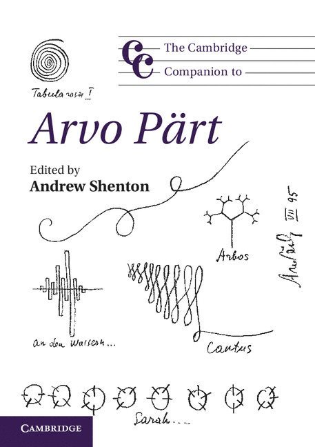 The Cambridge Companion to Arvo Prt 1
