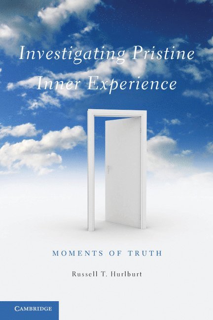 Investigating Pristine Inner Experience 1