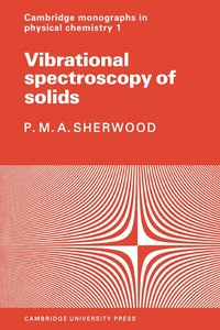 bokomslag Vibrational Spectroscopy of Solids