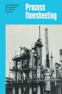 bokomslag Process Flowsheeting