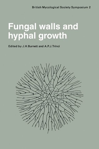 bokomslag Fungal Walls and Hyphal Growth