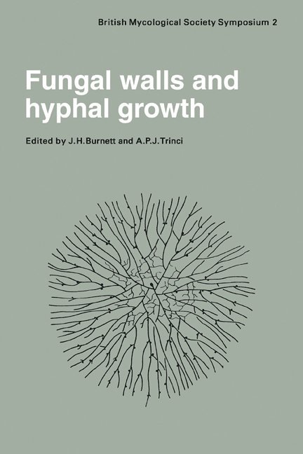 Fungal Walls and Hyphal Growth 1