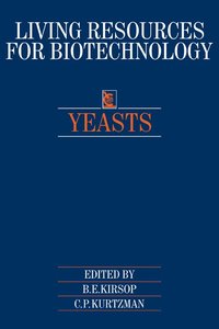 bokomslag Yeasts