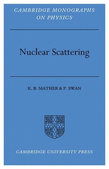 bokomslag Nuclear Scattering