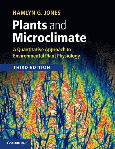 bokomslag Plants and Microclimate