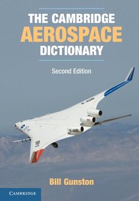 bokomslag The Cambridge Aerospace Dictionary