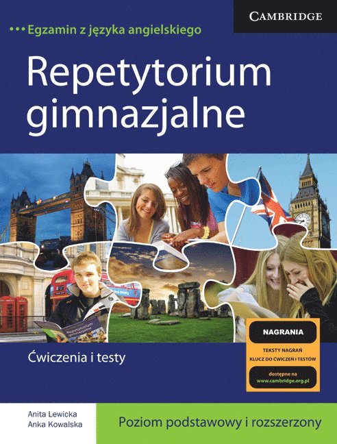 Repetytorium Gimnazjalne 1